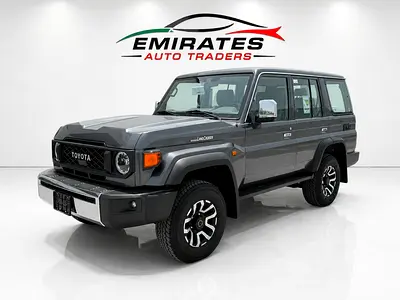 2026 Toyota Landcruiser LX V6 4WD