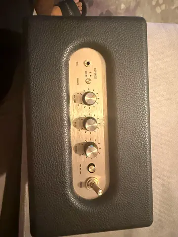 Vintage Acton II Amplifier / Bluetooth Speaker Unit - excellent Condition