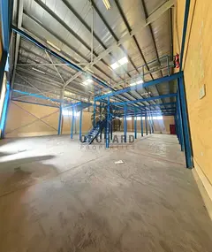 6500 SQFT/ANY ACTIVITY ALLOWED/ROADFACING/BIG SPACE FOR LOADING UNLOADING/RENT 200000 AED/4 CHEQUE P