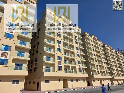 pacious 2 bedroom apartment for sale in AL AMEERA VILLAGE ,AJMAN flexable payment plan