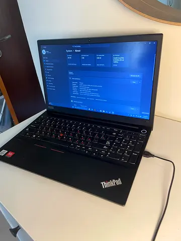 Thinkpad laptop