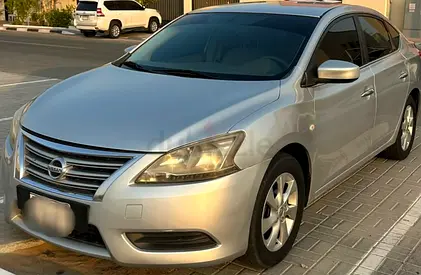 Nissan Sentra S 2014 | GCC Specs | Reliable & Fuel Efficient
