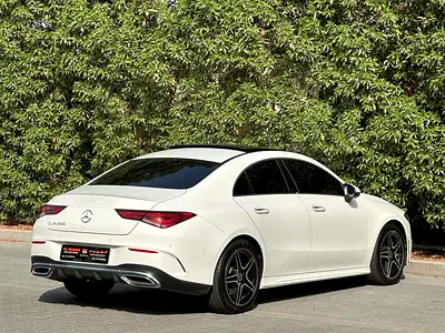 Mercedes-Benz CLA 250 AMG, миниатюра 6