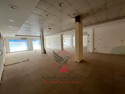 Commercial Shop for Rent in Industrial Area 4, 1,056 Sq.Ft., 6 Payments, 5% Deposit, Free Parking, Prime Commercial Location
