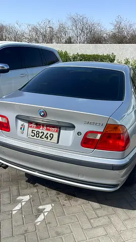 2002 BMW 3-SERIES 照片 4