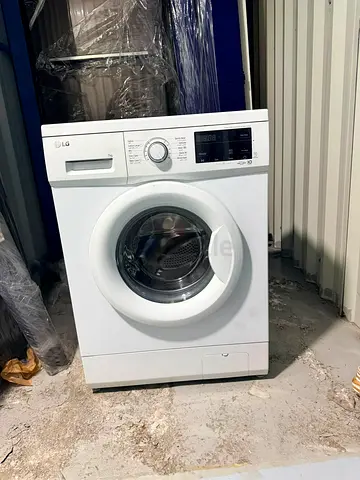 LG Front Load Washing Machine - Brand New Never Used