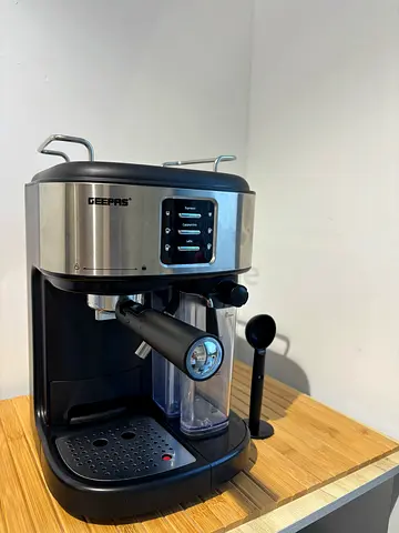 Geepas Coffee Machine