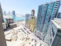 Sea View One Bedroom With Wardrobe Master Bedroom 2 Full Bathrooms