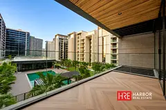 Pool View | 2 Parking Spots | Large Balcony