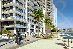 Beach Mansion |2 Bedrooms |Emaar Beachfront Luxury