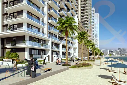 Beach Mansion |2 Bedrooms |Emaar Beachfront Luxury
