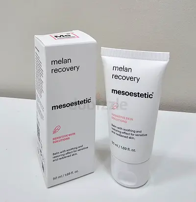 Mesoestetic Melan Recovery Balm 50ml - Brand New