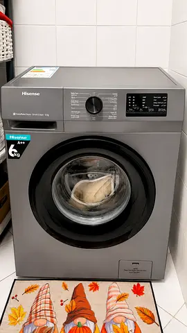 Hisense 6KG Front Load Washing Machine – Excellent Condition