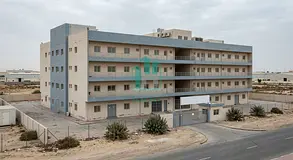 Labour Camp for Rent | Al Jurf, Ajman