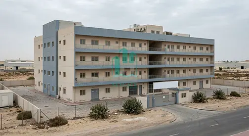 Labour Camp for Rent | Al Jurf, Ajman