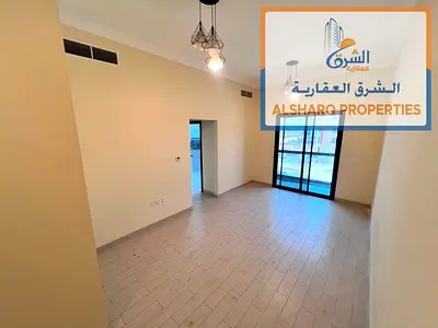Exceptional 2 Bedroom Apartment in Al Jurf 3 Near China Market with Spacious Layout Parquet Flooring Open View Balcony Master Bedroom and Central AC