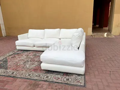 HIGH QUALITY West elm L Shape Sofa