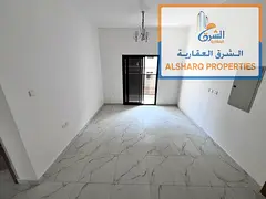 2nd Occupancy 2BR | Al Alia, Ajman | Near Al Bait Al Motawahid | 2 Master Bedrooms | Balcony | AED 4