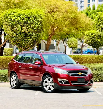 2015 Chevrolet TRAVERSE 照片 3