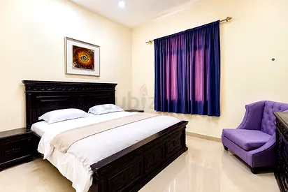 Fully Furnished Private Room in Villa – All Bills Included