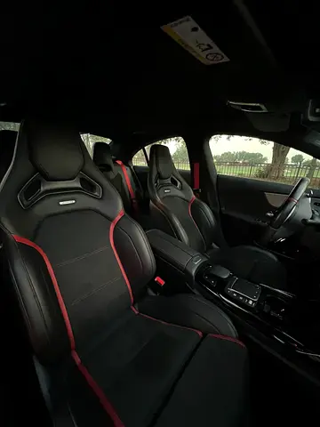 Mercedes-Benz CLA 45 S AMG 4MATIC+, миниатюра 8