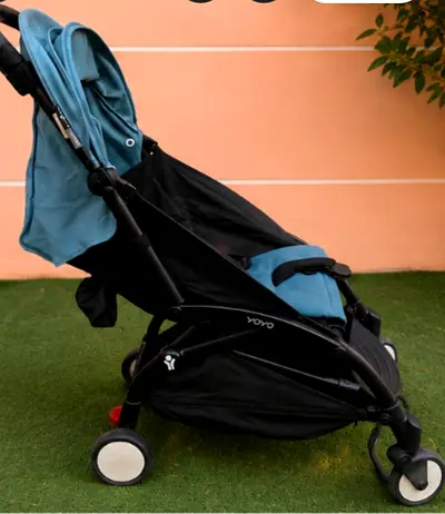 Babyzen YOYO Stroller - Light Blue