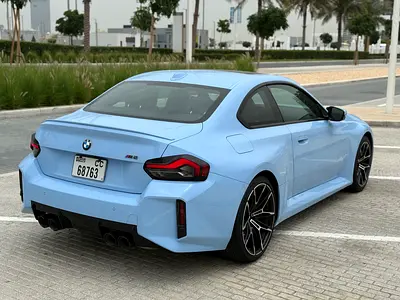 2025 BMW M2 — фото 4