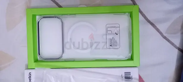 17 pro max back cover