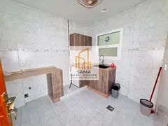 2 bedroom with 2 washroom only 45k brand new building in aljada