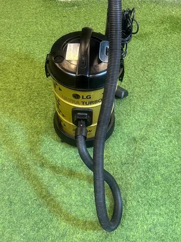 LG Turbo Canister Vacuum Cleaner -very Good Working Condition