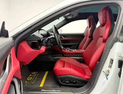 2021 Porsche TAYCAN — миниатюра 15
