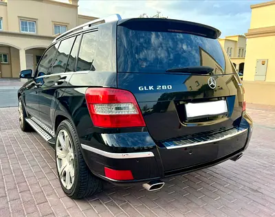 2009 Mercedes-BENZ GLK — фото 7