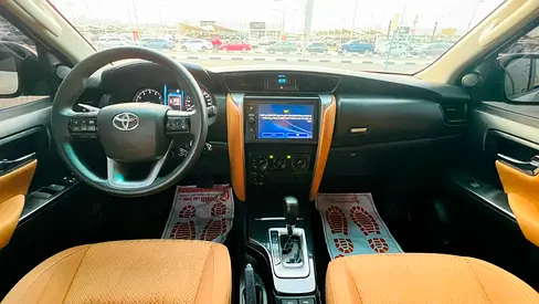 2023 Toyota FORTUNER — фото 11