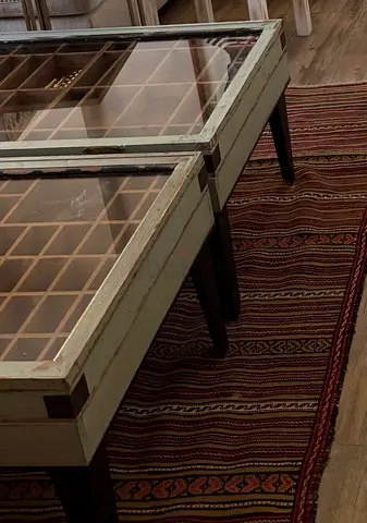 Vintage coffee table