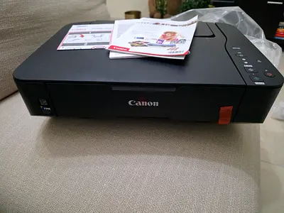 Canon PIXMA All-in-One Inkjet Printer - Good Working Condition