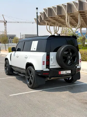 2020 LAND Rover DEFENDER thumbnail 4