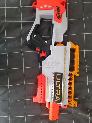 Nerf Dorado ultra