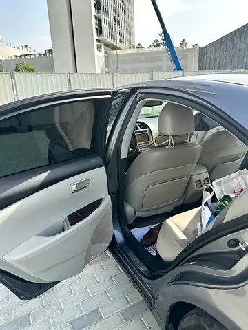 2012 Lexus ES-SERIES 照片 7