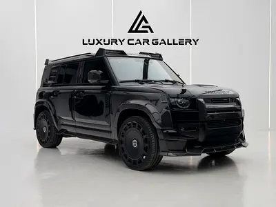 Land Rover Defender 110 SE P300 2024 | European Specs | WIDE BODY KIT.