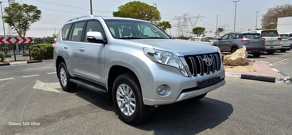 صورة 2 لـ 2017 Toyota PRADO