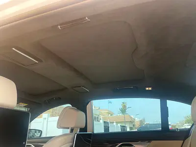 2016 BMW 7-SERIES 缩略图 13
