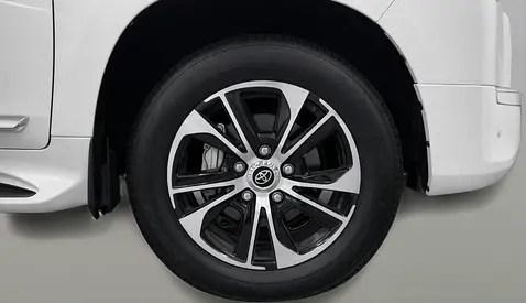 2021 Toyota LAND CRUISER — миниатюра 12