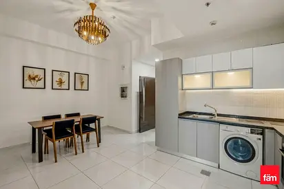 High Floor | Rented | Convertible 1BR To 2BR