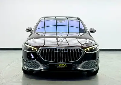 صورة 2 لـ 2022 Mercedes-Maybach S-CLASS