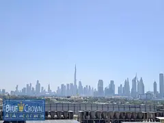 BURJ KHALIFA VIEW~EUROPEAN LIKE~LAVISH 3BHK WITH MAIDS ROOM