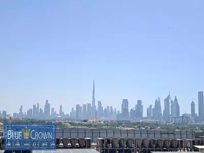 BURJ KHALIFA VIEW~EUROPEAN LIKE~LAVISH 3BHK WITH MAIDS ROOM