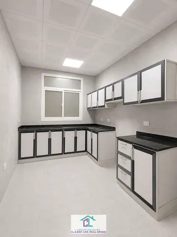 Superb 2 Bedrooms Hall with Private Entrance at Al Shawamekh