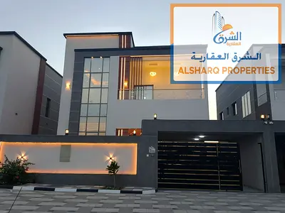 For Sale: Luxury Villas in Al Helio 2 – Ajman
