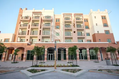 Studio with Balcony | Community View | Tenanted