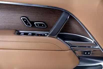 2022 LAND Rover RANGE ROVER thumbnail 9